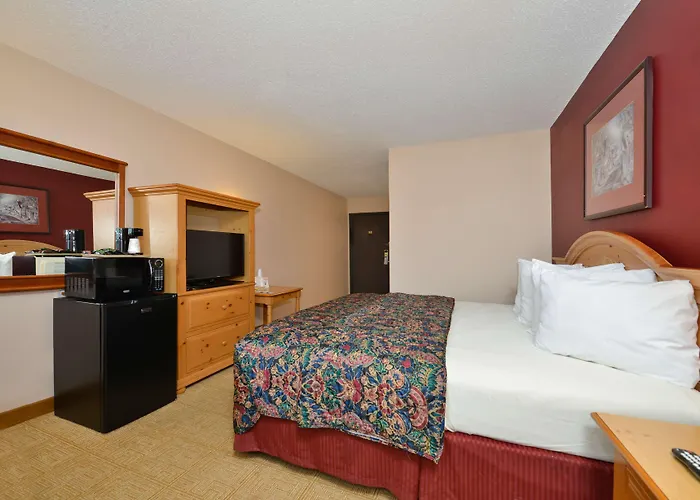 Motel Americas Value 2*