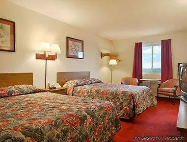 Motel Americas Value Decatur