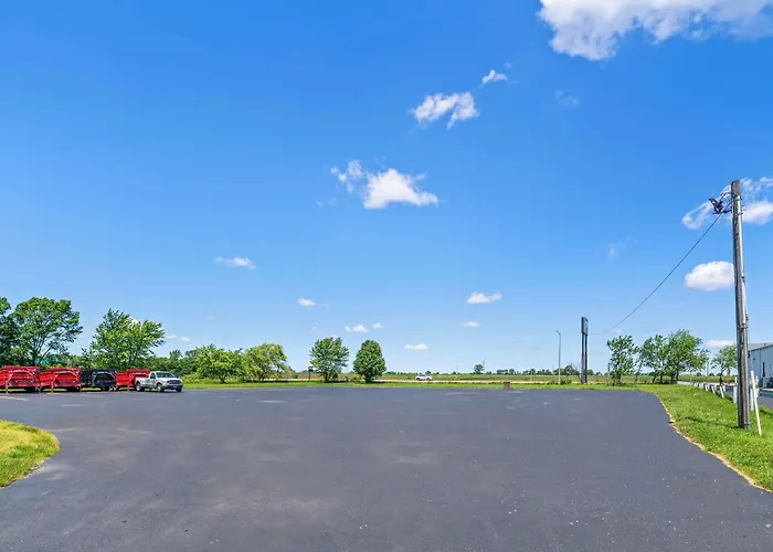 Motel Americas Value Decatur
