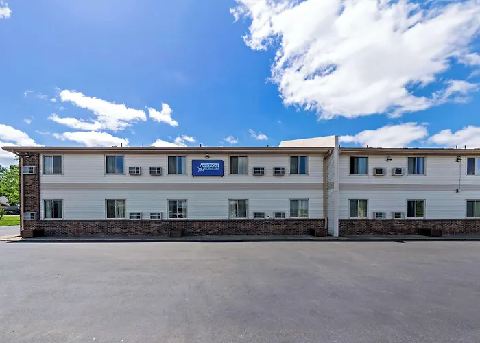 Motel Americas Value Decatur