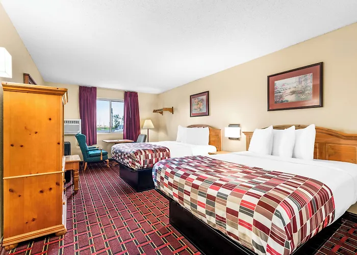 Motel Americas Value 2*