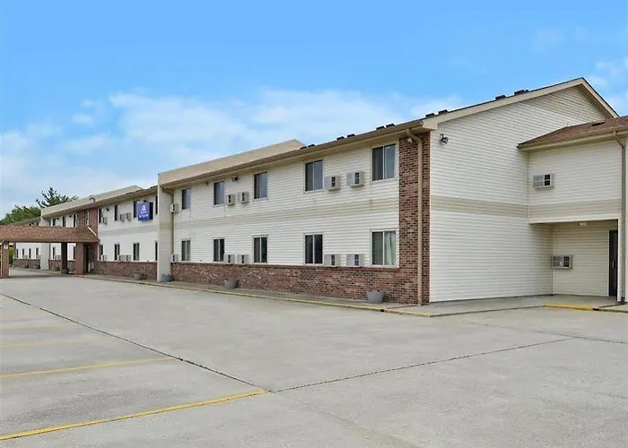 Motel Americas Value Decatur